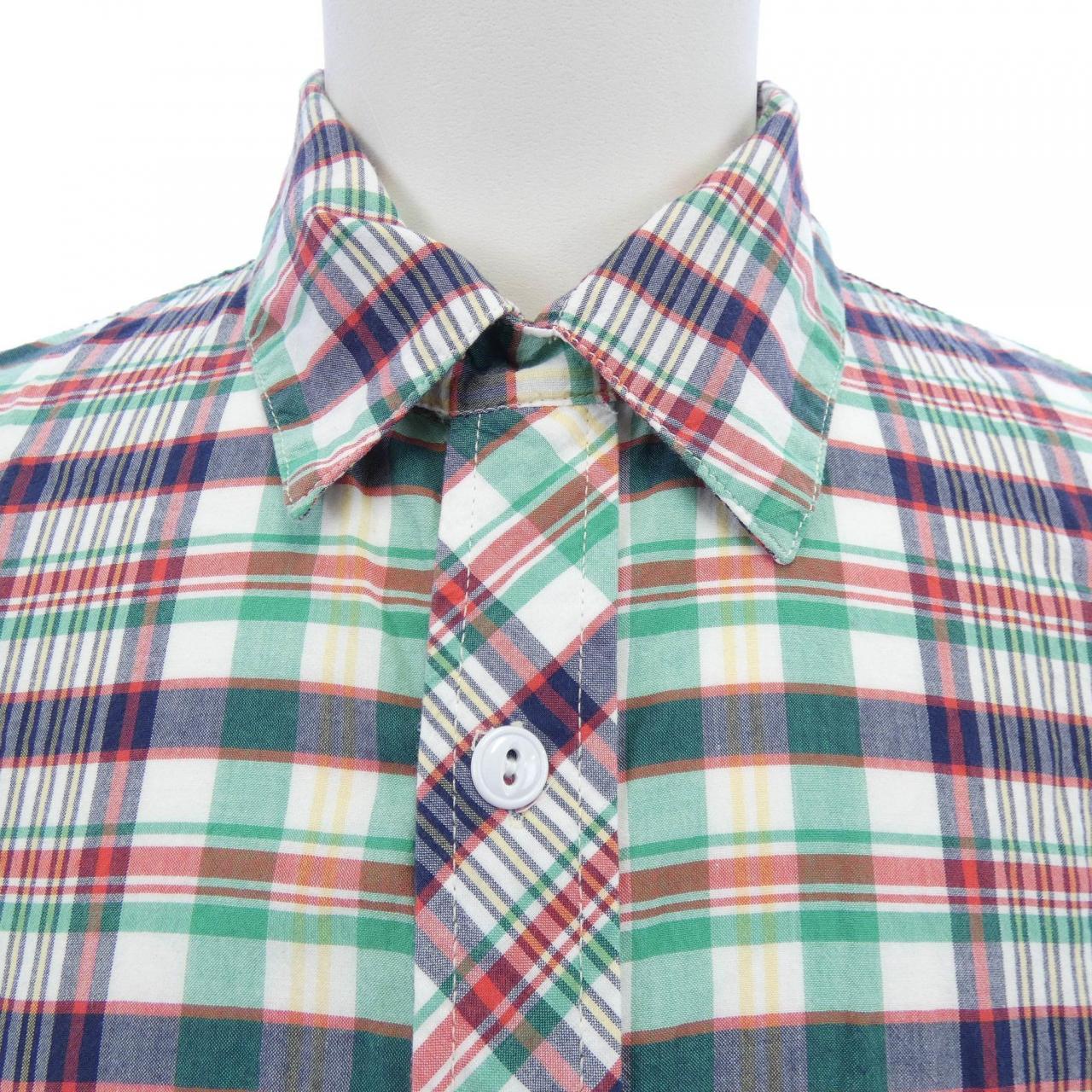 エンジニアードガーメンツ ENGINEERED GARMENTS シャツ