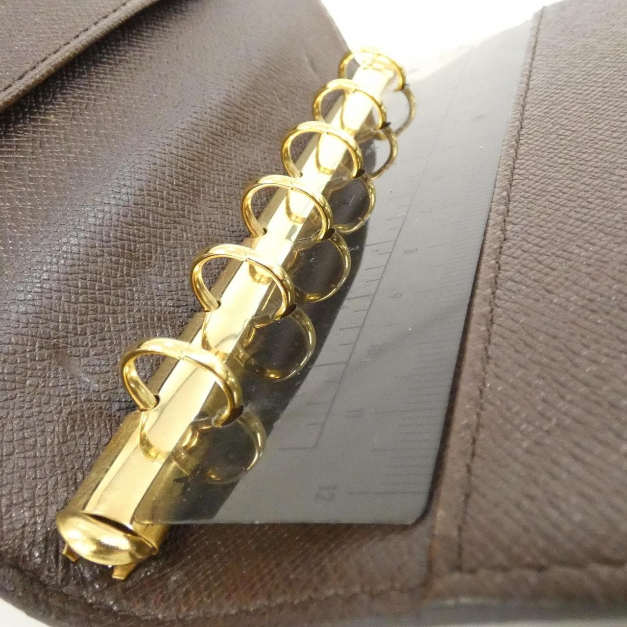 ルイヴィトン ダミエ アジェンダ PM R20700 オーガナイザー