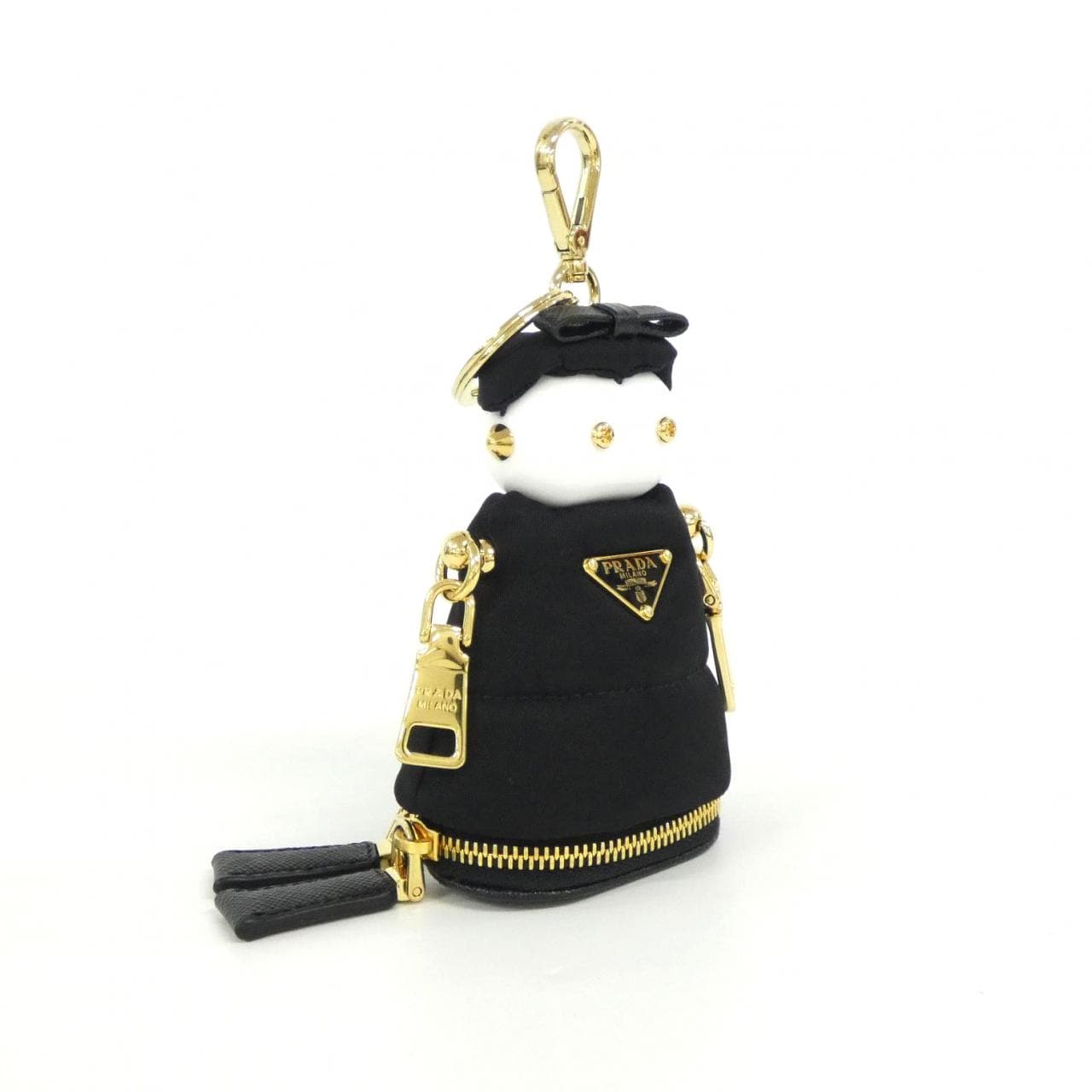 【未使用品】プラダ 1TT211 バッグチャーム