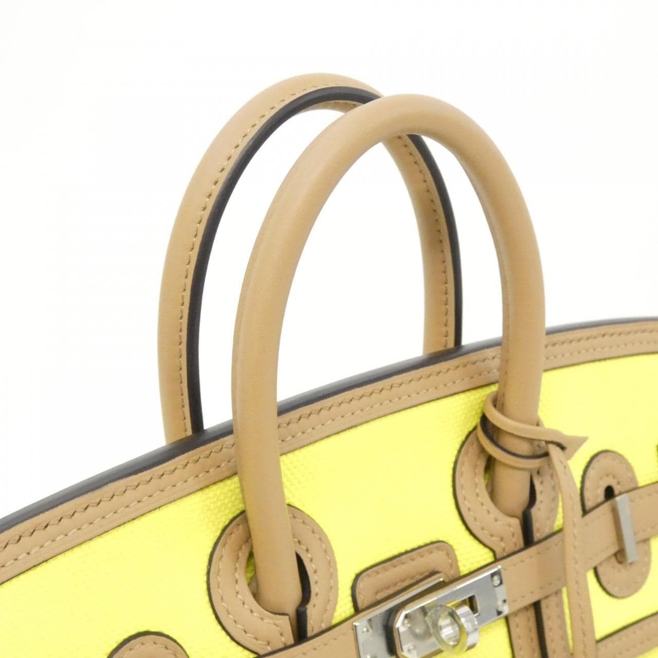 エルメス バーキン カーゴ 25cm 082739CK バッグ