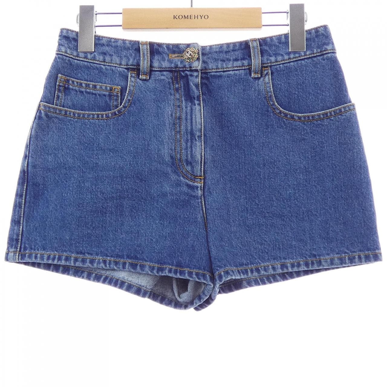 シャネル CHANEL P73736V65335 ショートパンツ