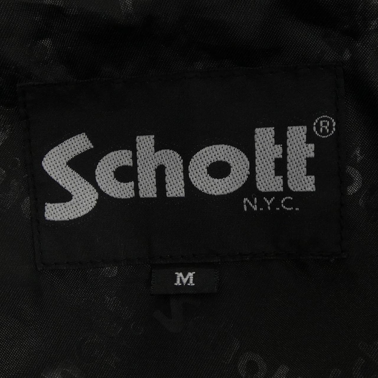 ショット SCHOTT レザージャケット