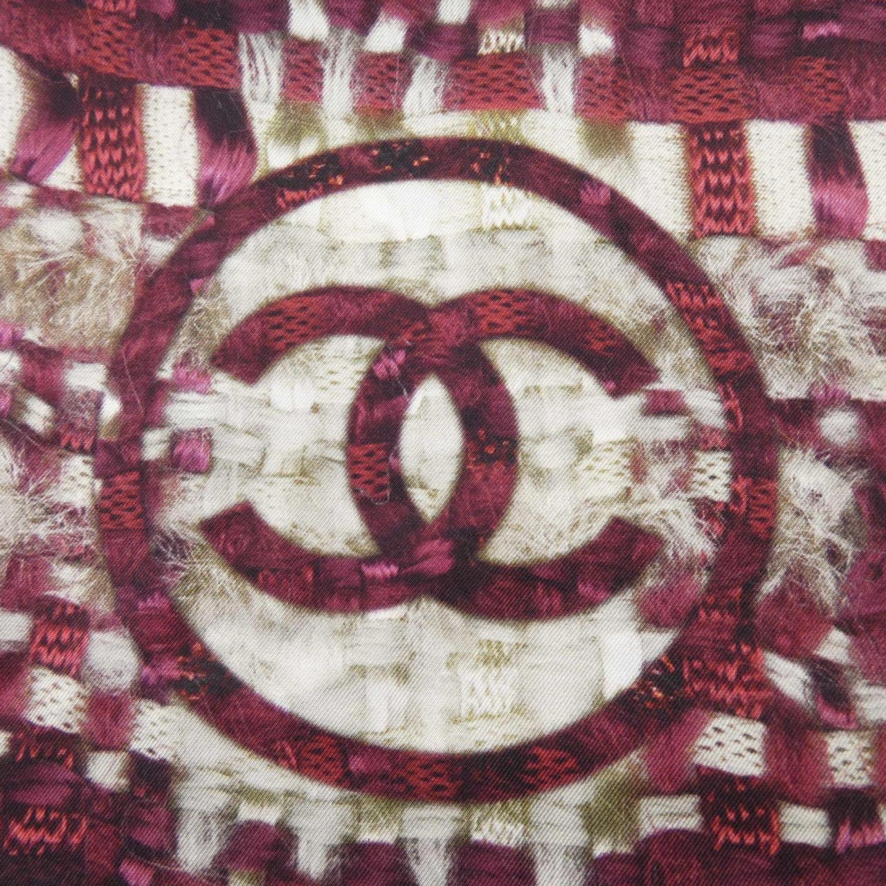 シャネル CHANEL STOLE