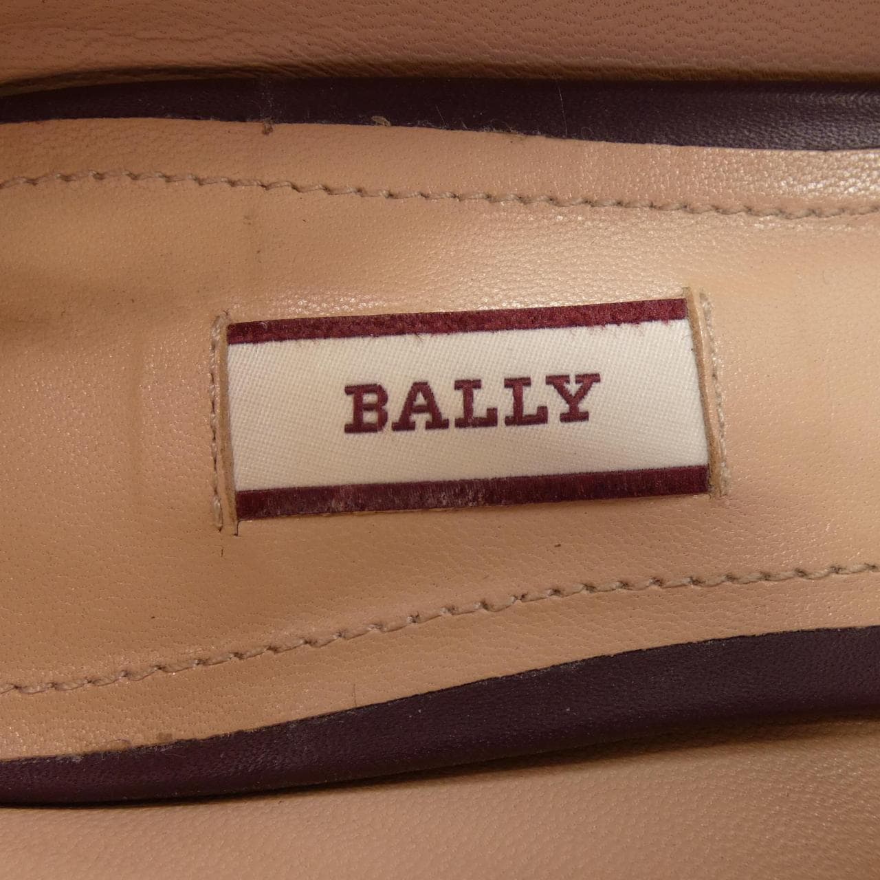 バリー BALLY シューズ