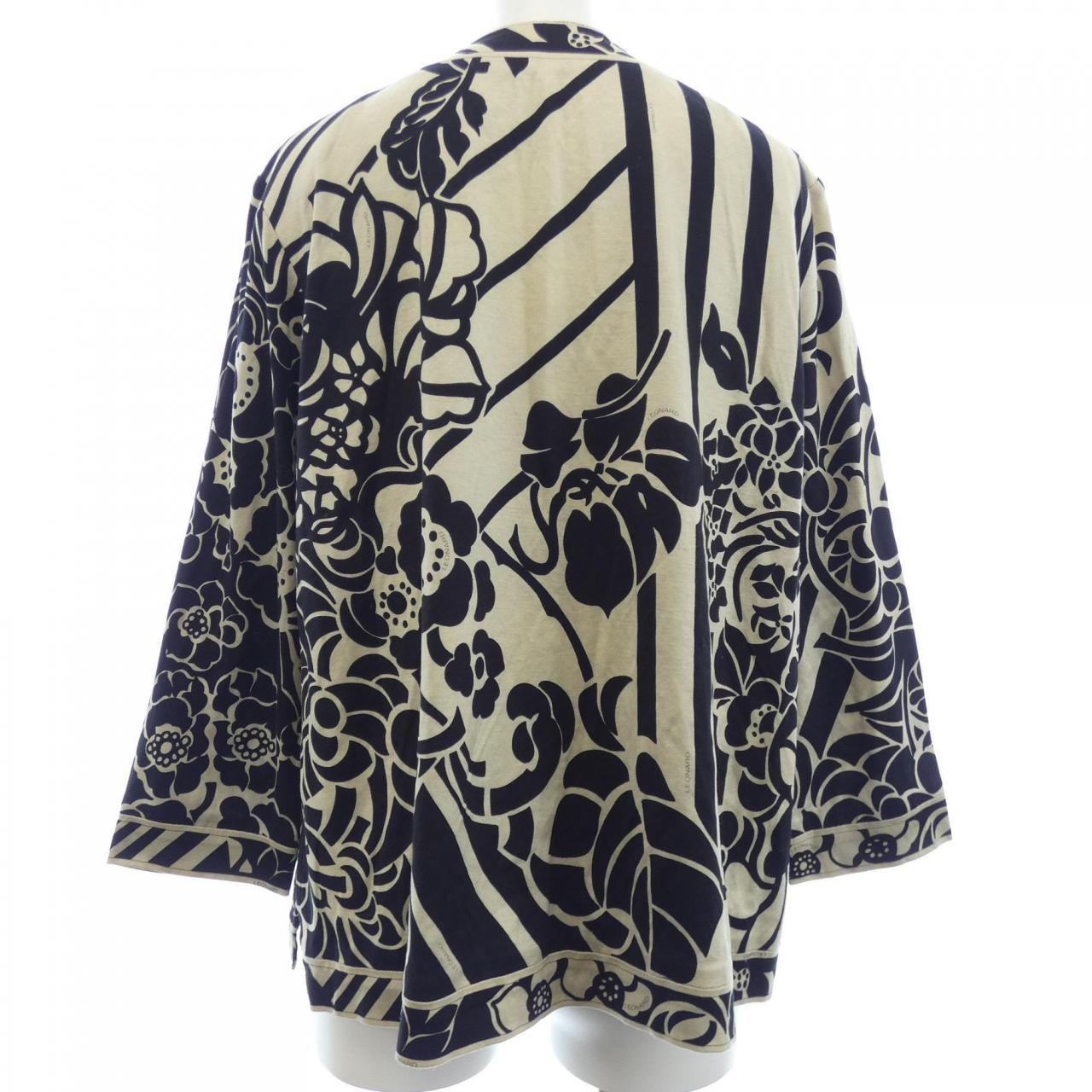 レオナールファッション LEONARD FASHION カーディガン