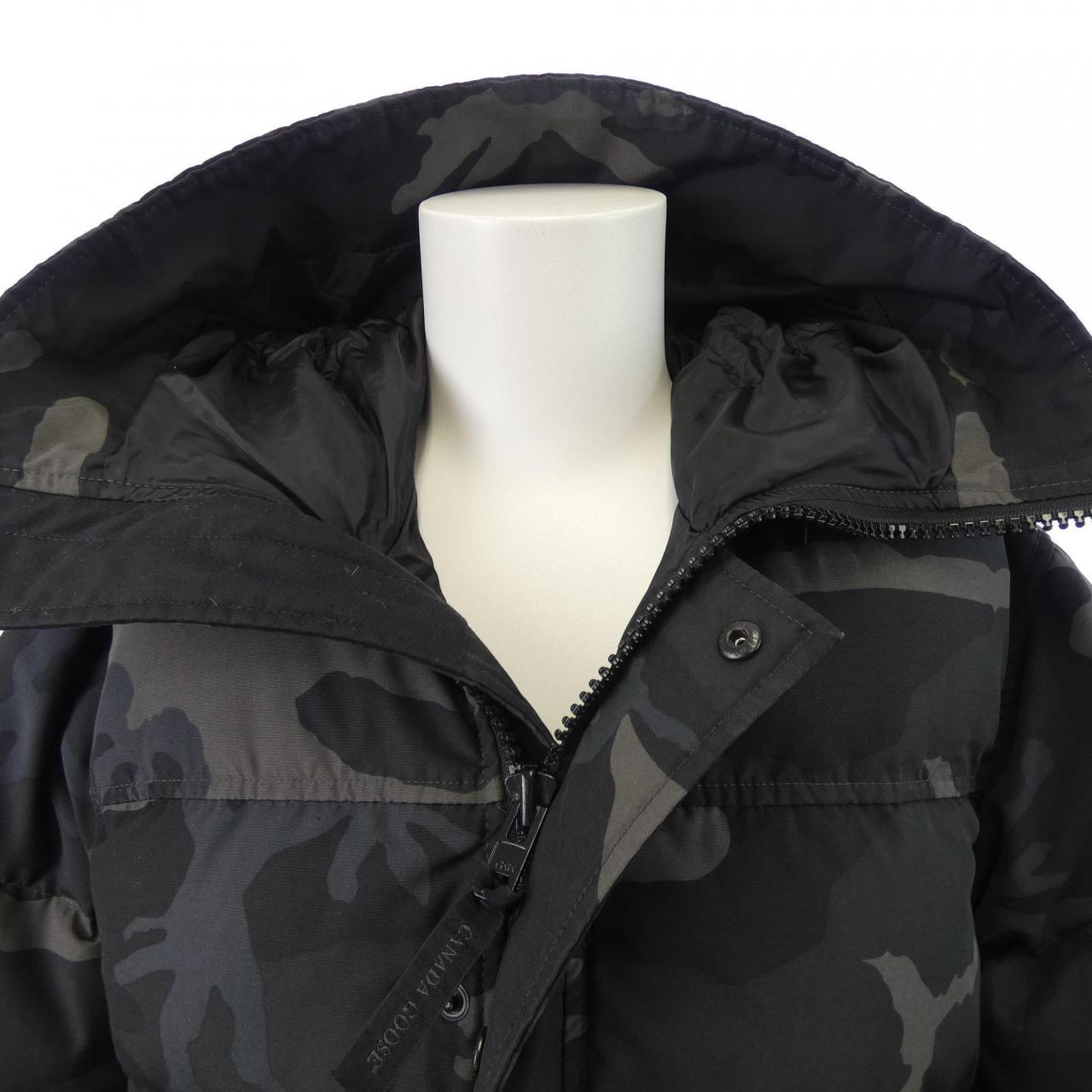 カナダグース CANADA GOOSE BLACK LABEL 3804MB MACMILLAN マクミラン ダウンジャケット