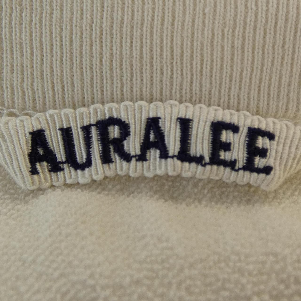 オーラリー AURALEE A22SP01NU Tシャツ