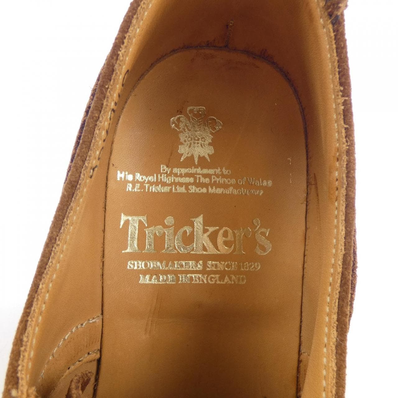 トリッカーズ Tricker's 904340 シューズ