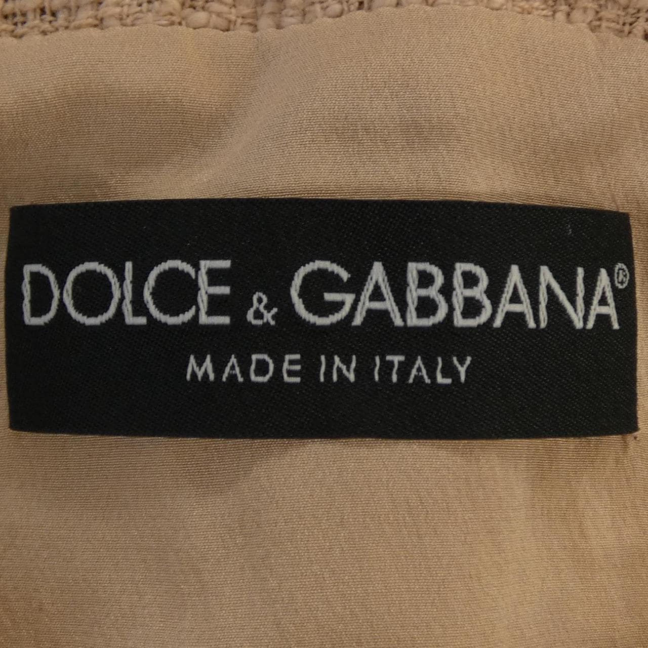 ドルチェアンドガッバーナ DOLCE&GABBANA F25VHT / FUMTA ジャケット