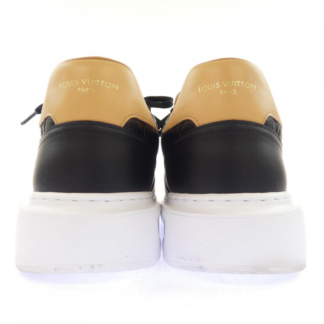 ルイヴィトン LOUIS VUITTON ビバリーヒルズライン スニーカー