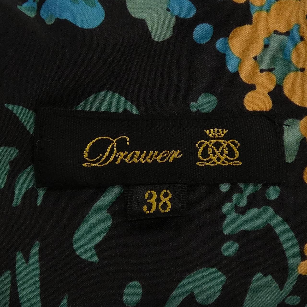 ドゥロワー DRAWER 654-299-0490 パンツ
