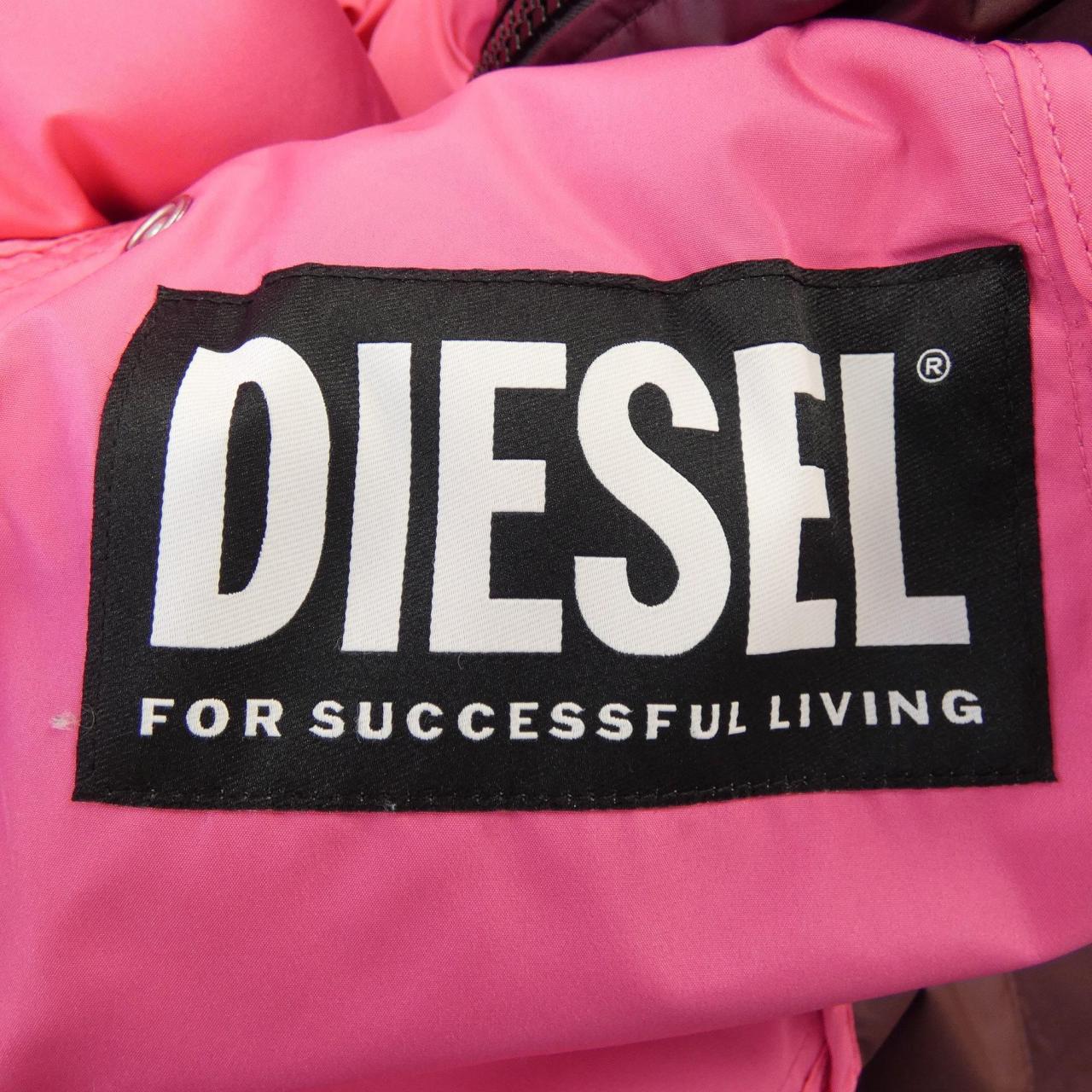 ディーゼル DIESEL ダウンコート