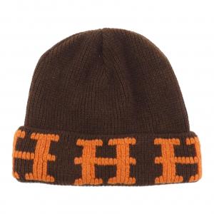 [vintage] HERMES Knit Cap