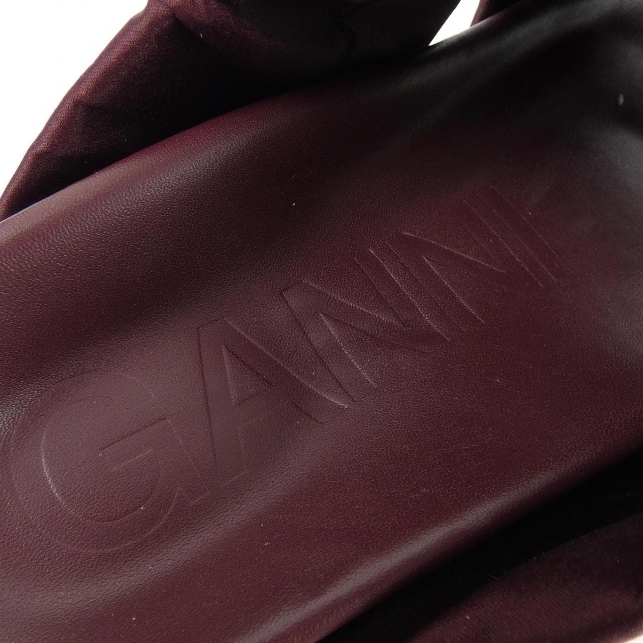 GANNI凉鞋