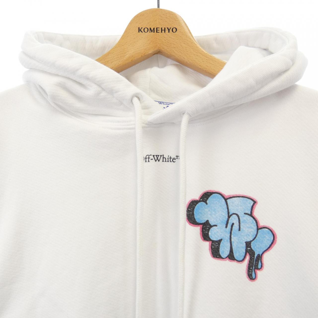 オフホワイト OFF-WHITE パーカー