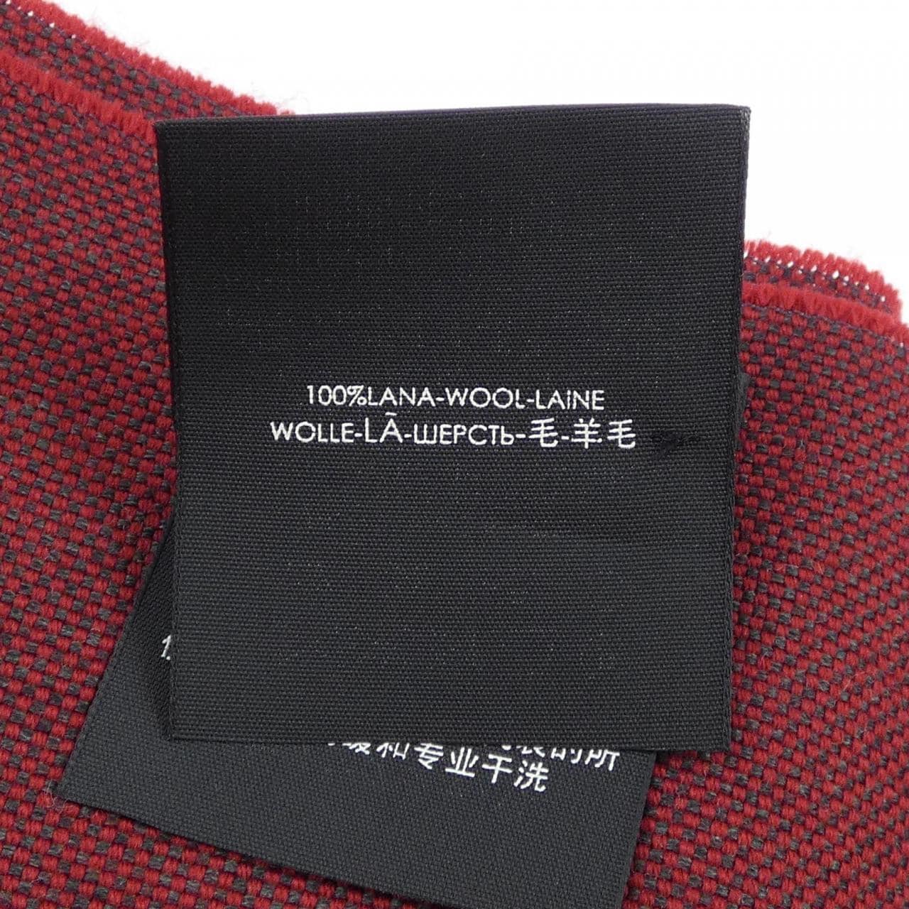 グッチ GUCCI MUFFLER