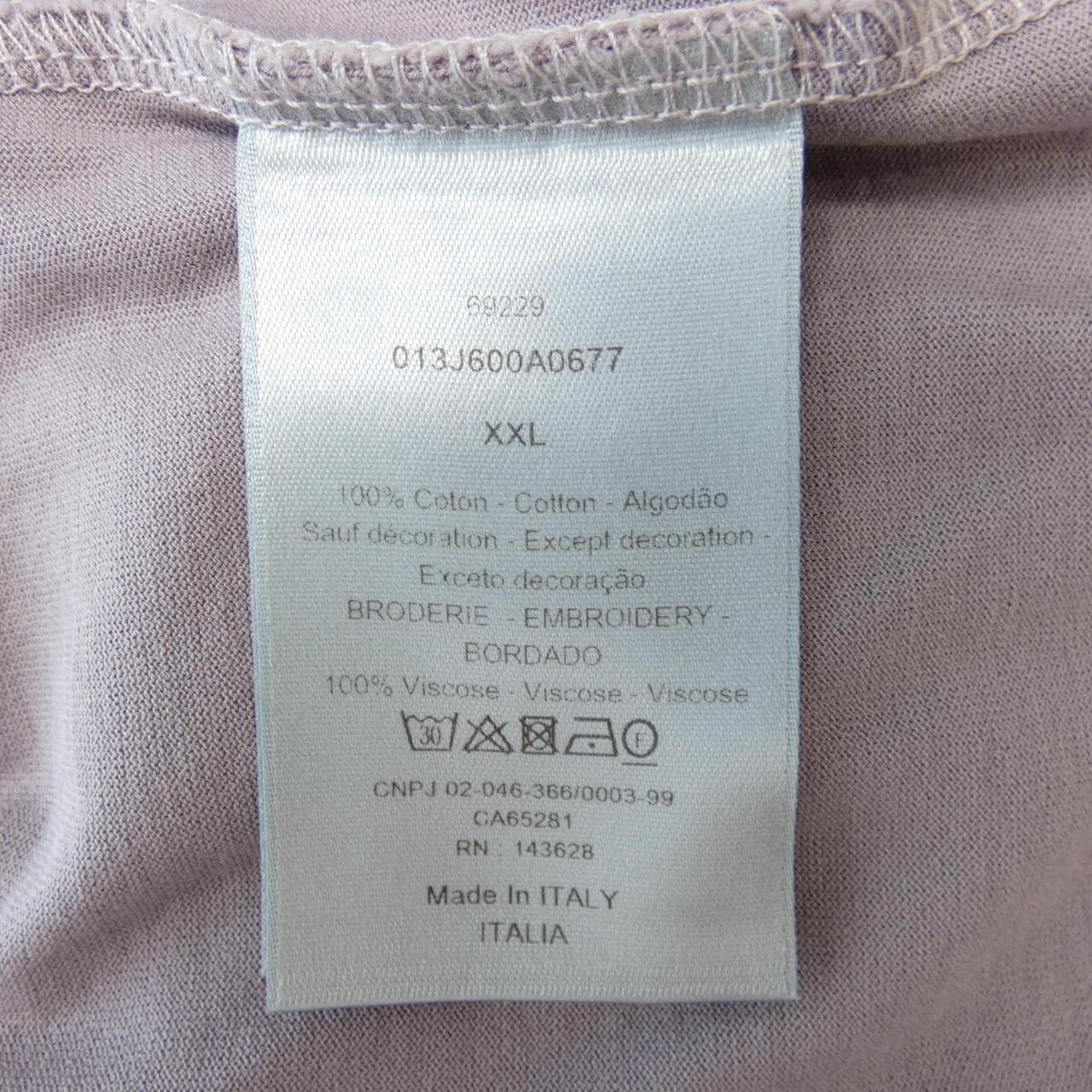 ディオール DIOR CD ICON Tシャツ 013J600A0677 Tシャツ