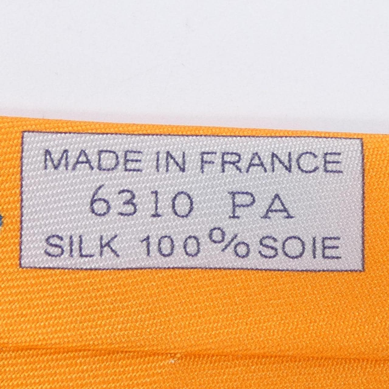 HERMES NECKTIE