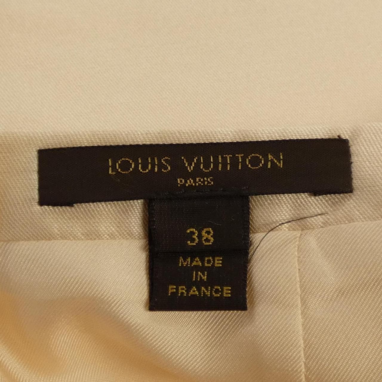 ルイヴィトン LOUIS VUITTON WOSK14SGE スカート