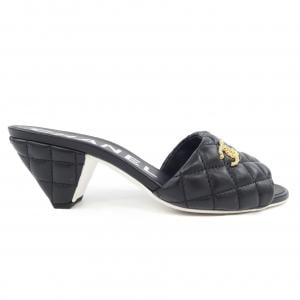 シャネル CHANEL ミュール MULES G38820X01000 サンダル