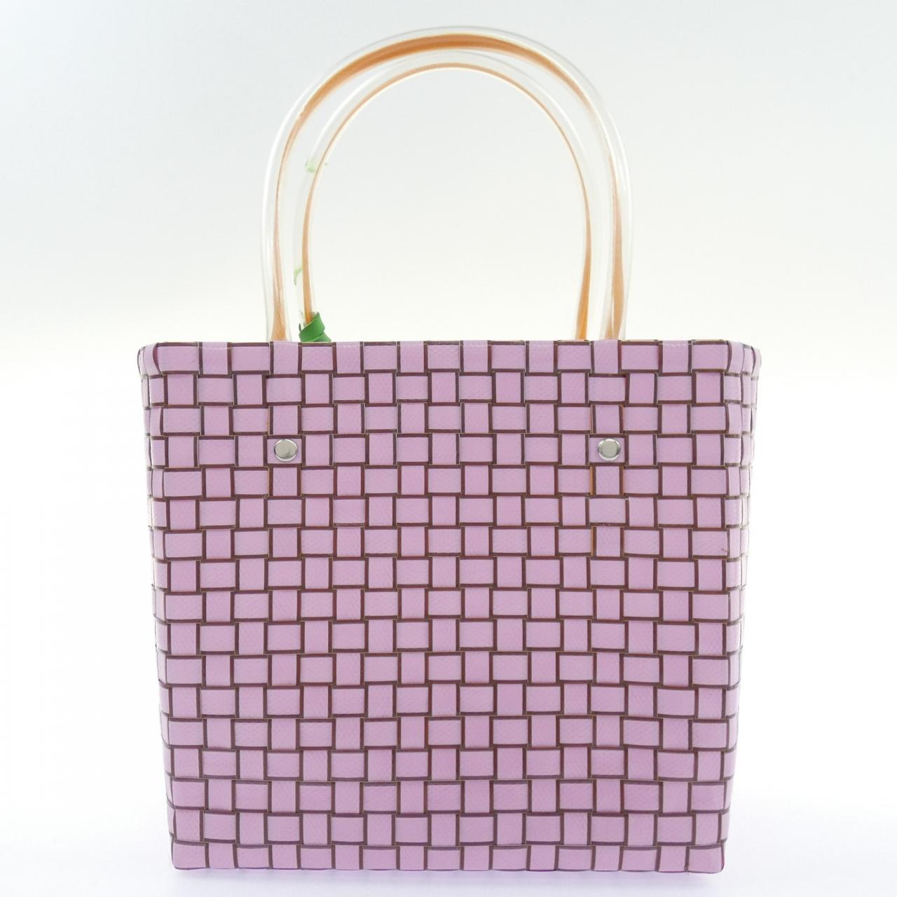 マルニ MARNI MARNI MARKET ANIMAL BASKET SHMH0063JD BAG