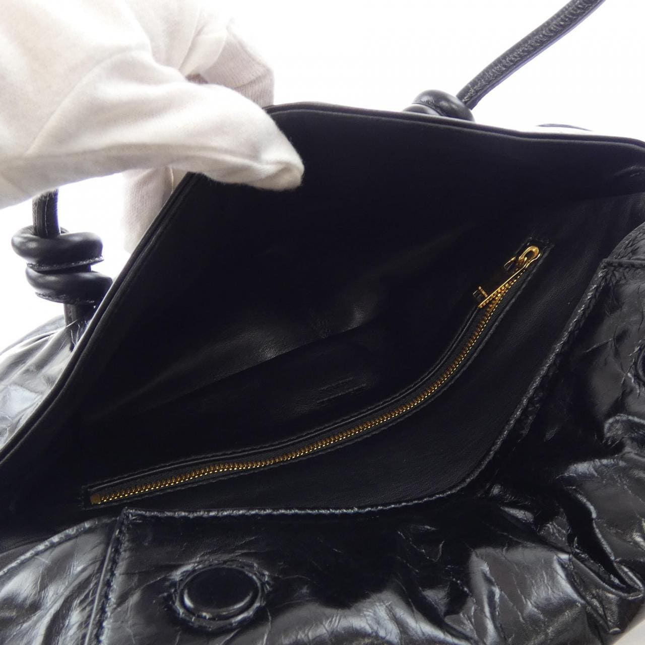 ジルサンダー JIL SANDER KNOT SM J07ZH0020 BAG
