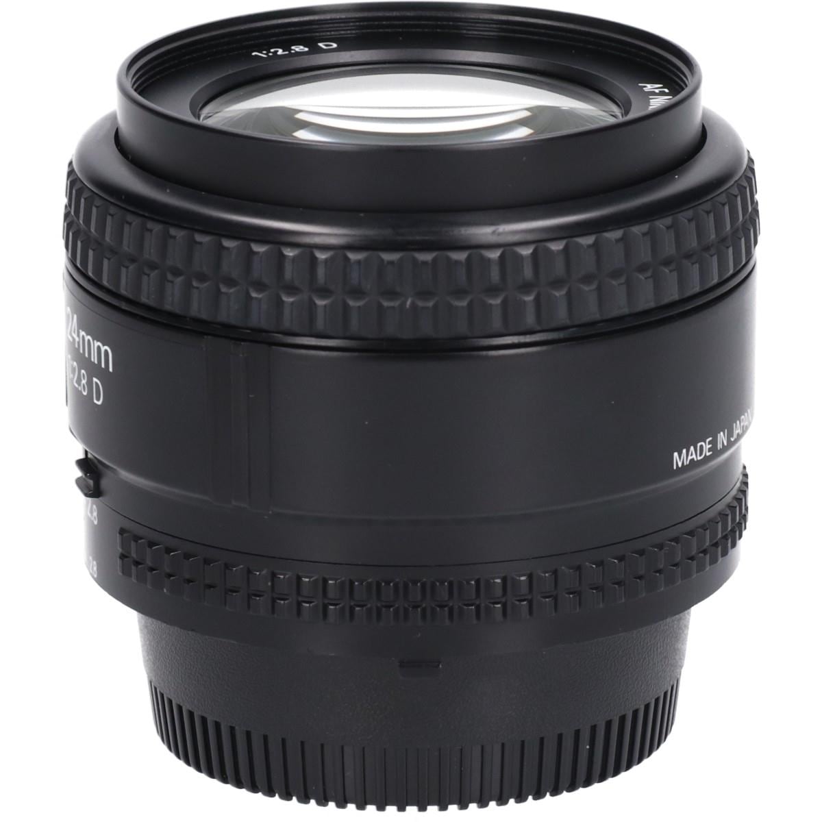 ＡＦ２４ｍｍ　Ｆ２．８Ｄ