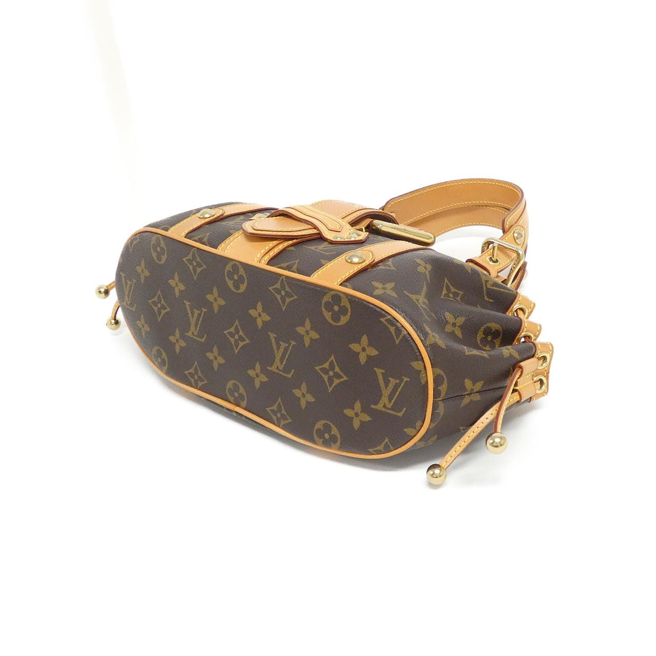 LOUIS VUITTON Monogram Teda GM M92393 包