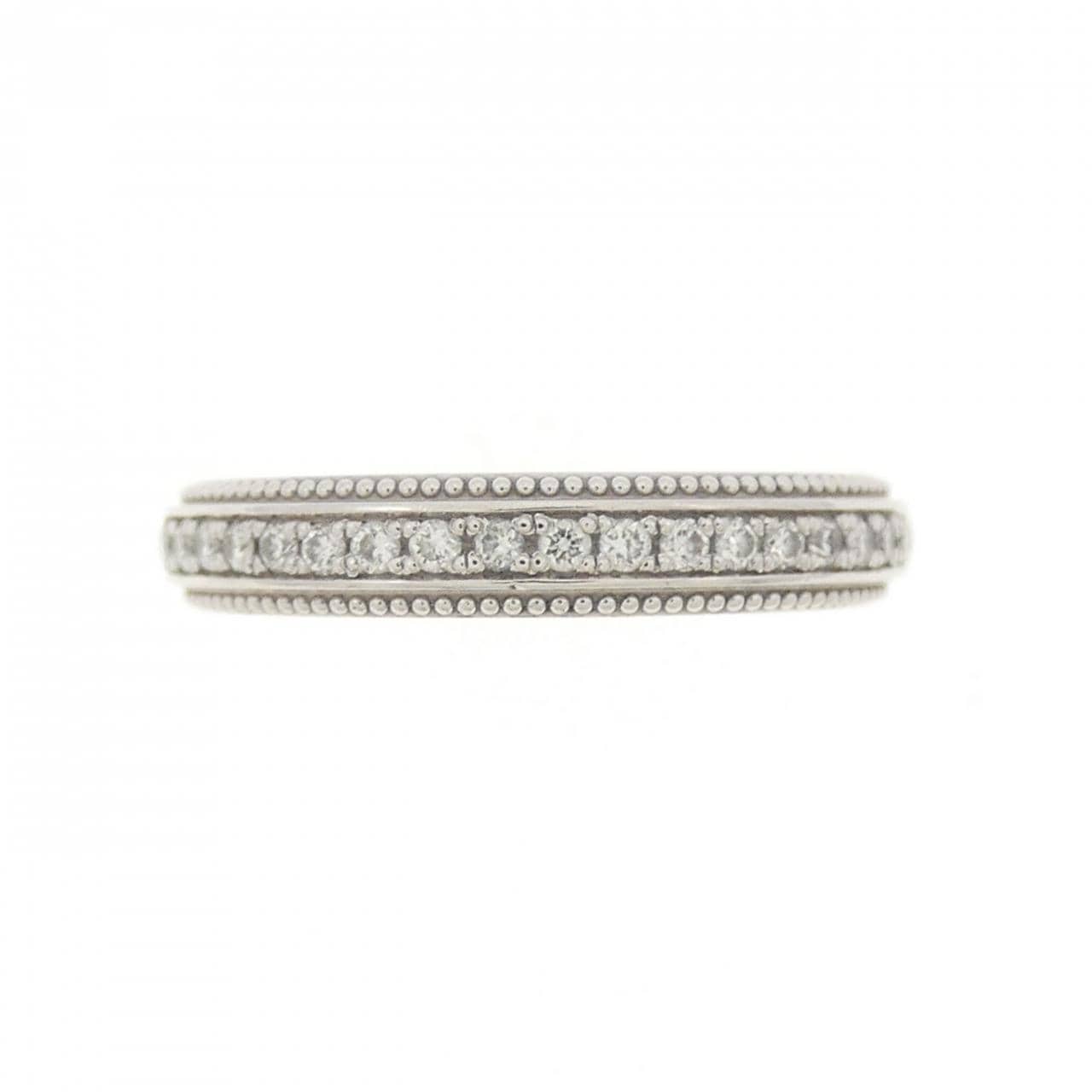 PT900 ダイヤモンド リング 0.10CT