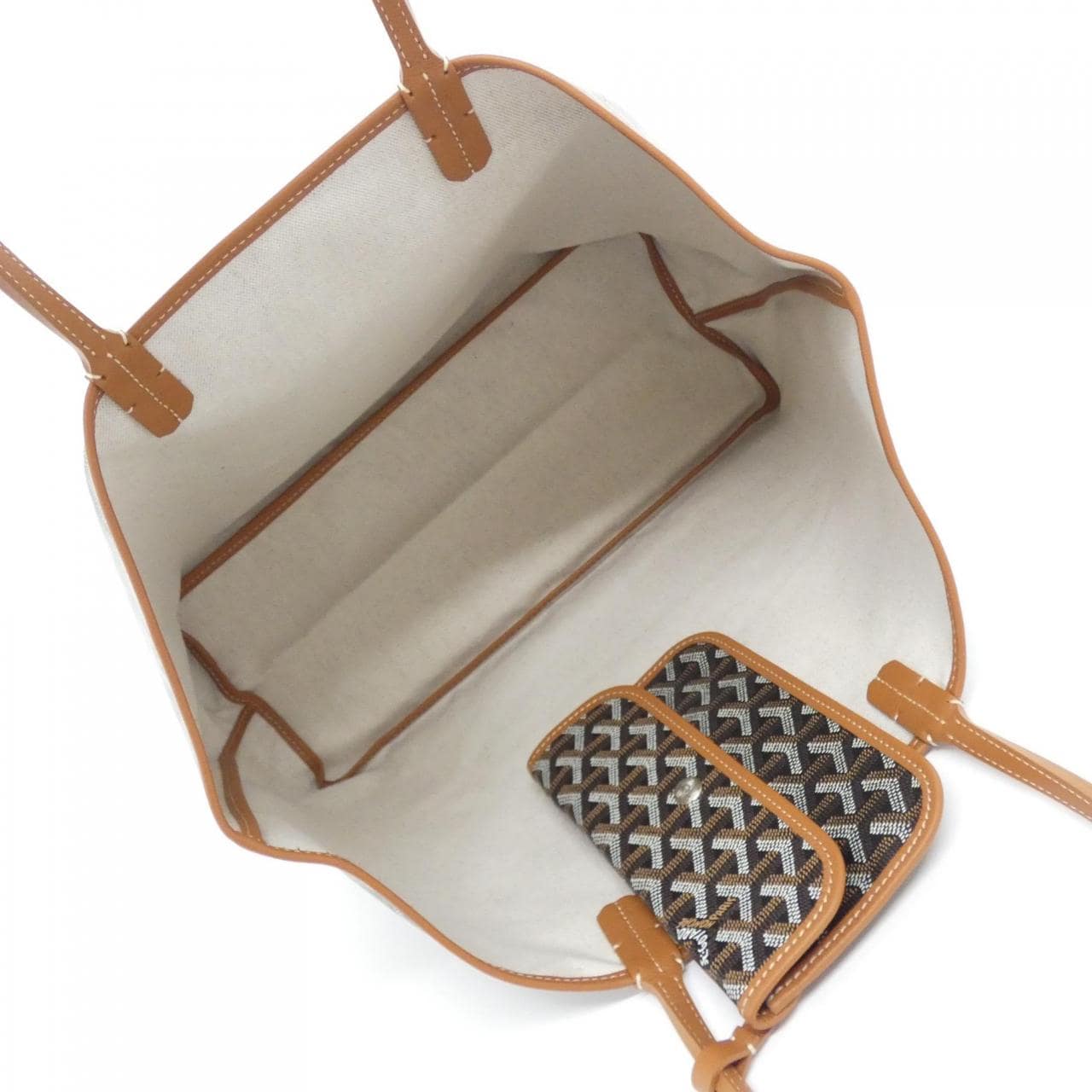 【未使用品】ゴヤール サン ルイ PM AMA LOUIS PM バッグ