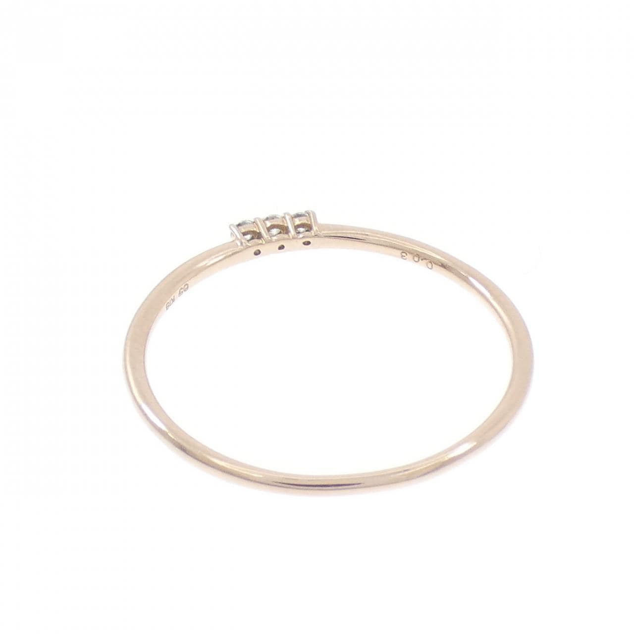 Orefice Diamond Ring 0.03CT