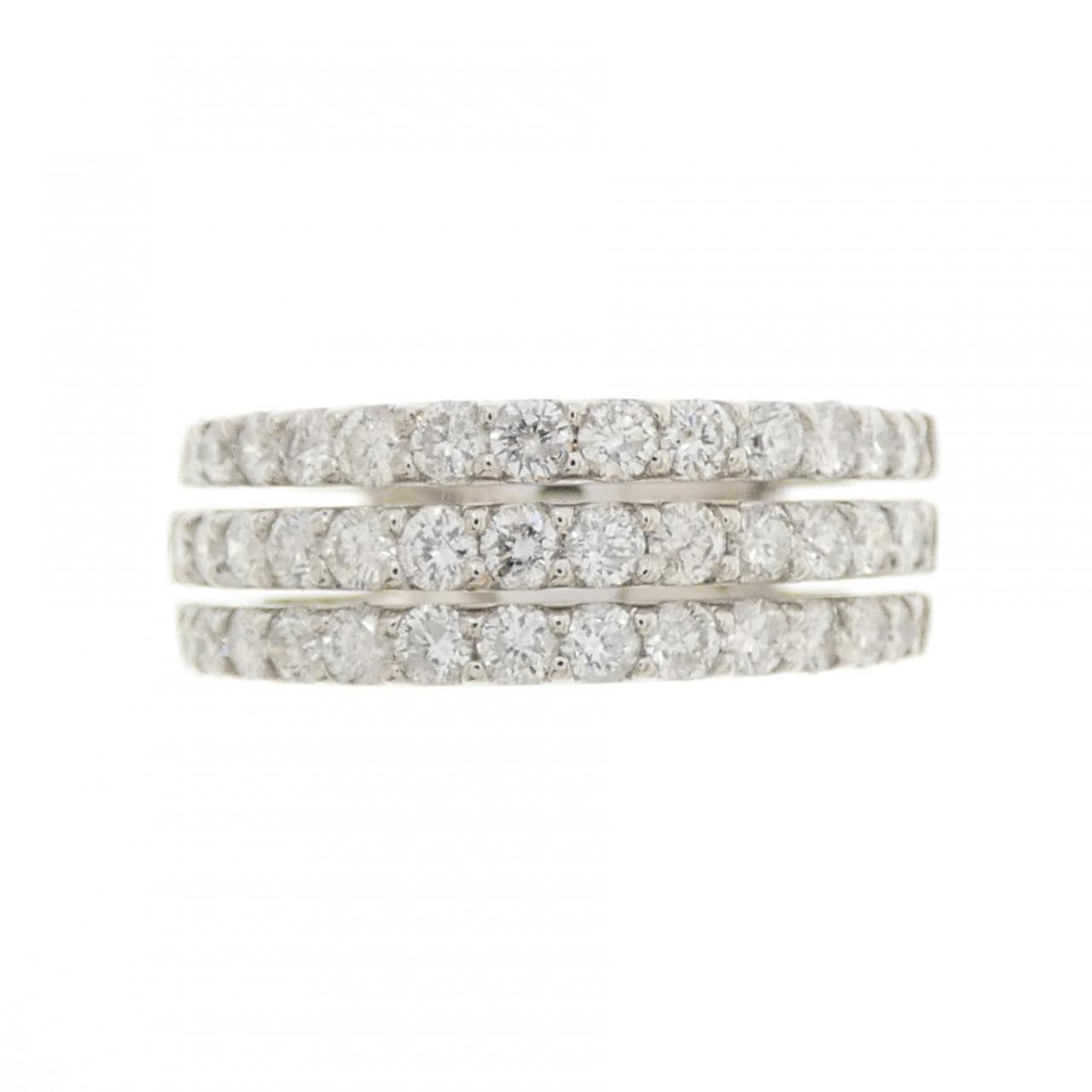 PT900 ダイヤモンド リング 1.15CT