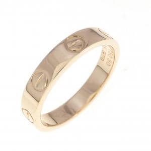 CARTIER MINI LOVE ring