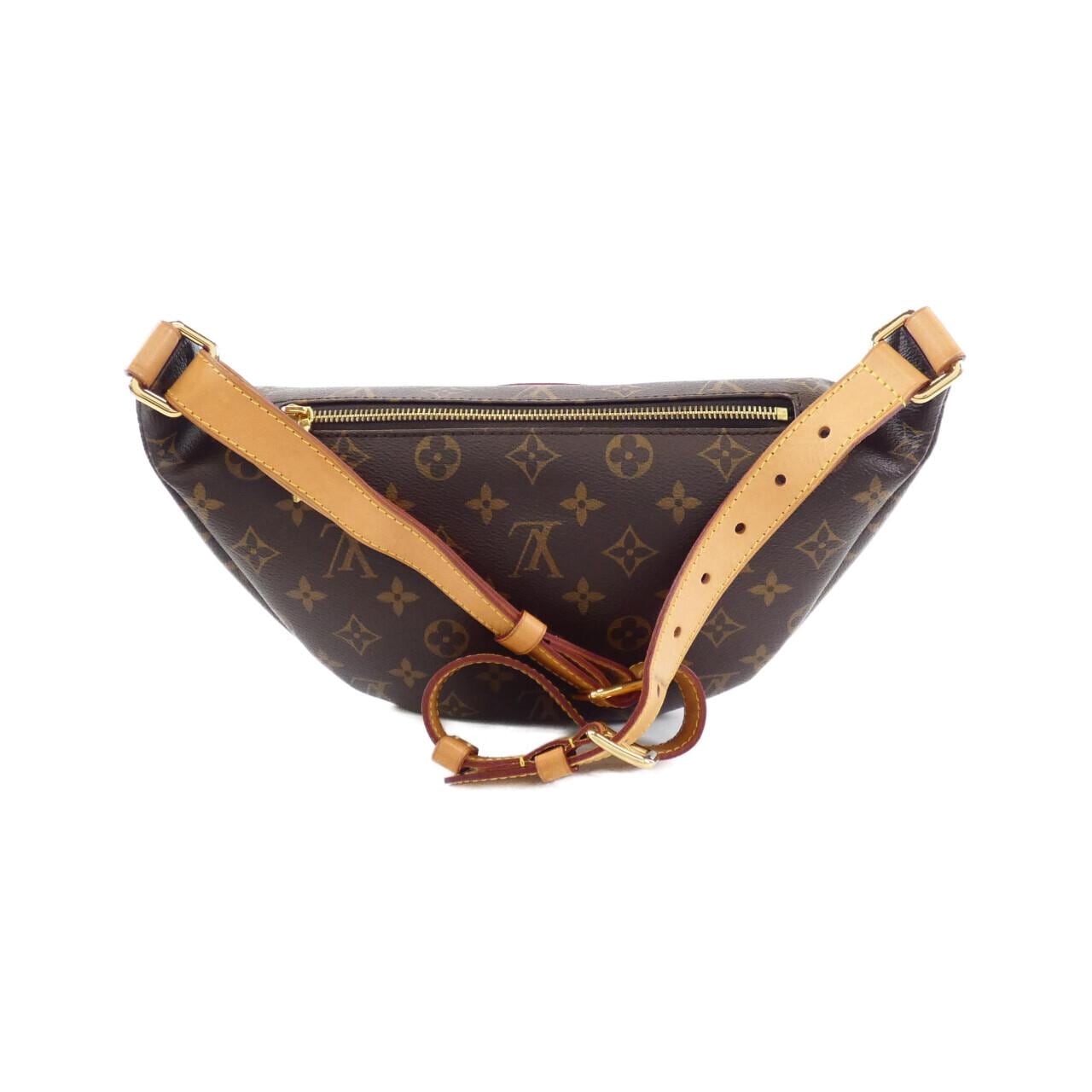 LOUIS VUITTON Monogram Bum Bag M43644 Shoulder Bag