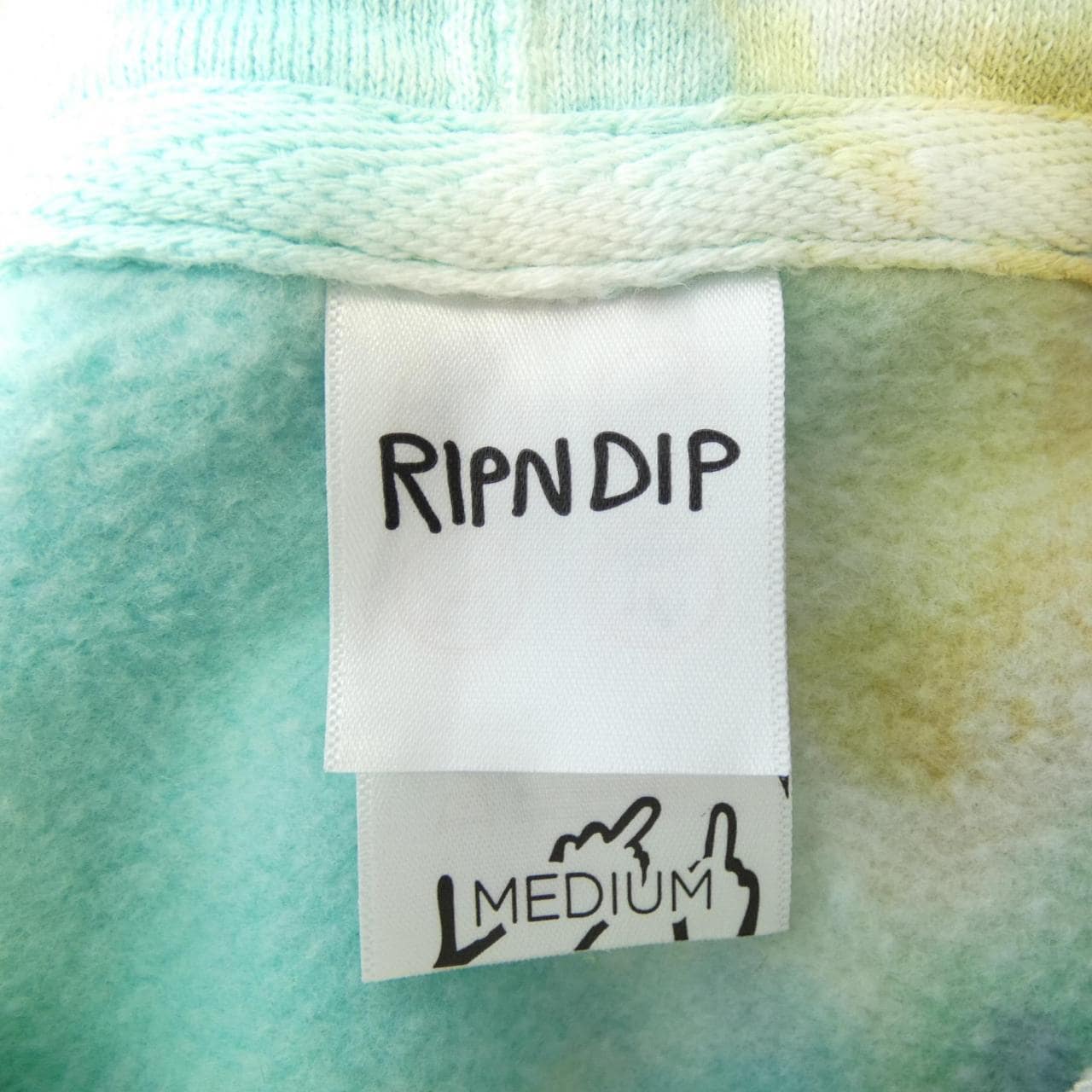 RIPNDIP パーカー