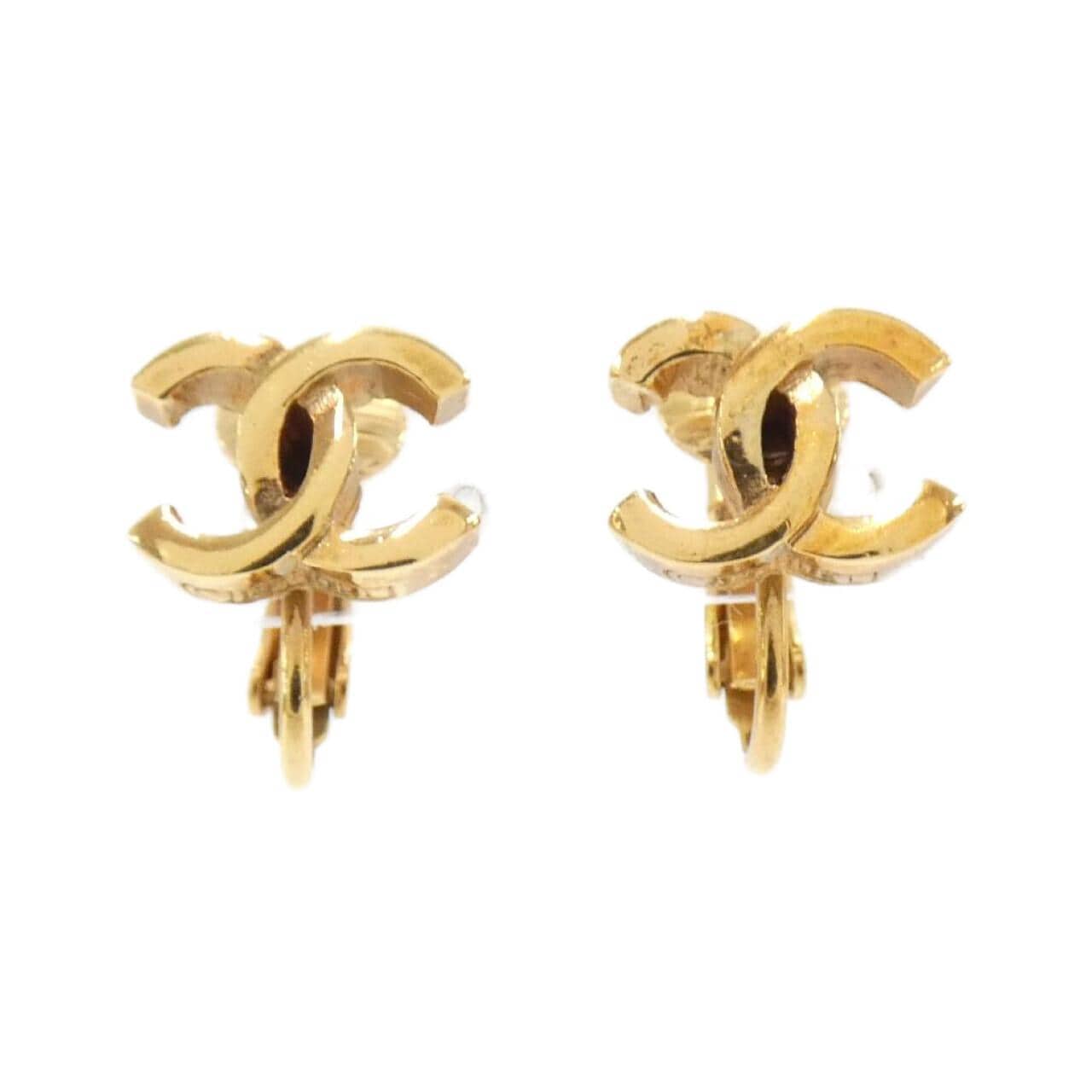 [vintage] CHANEL earrings
