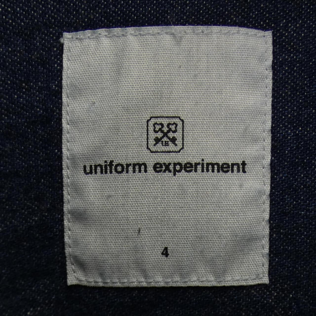 ユニフォームエクスペリメント UNIFORM EXPERIMENT シャツ