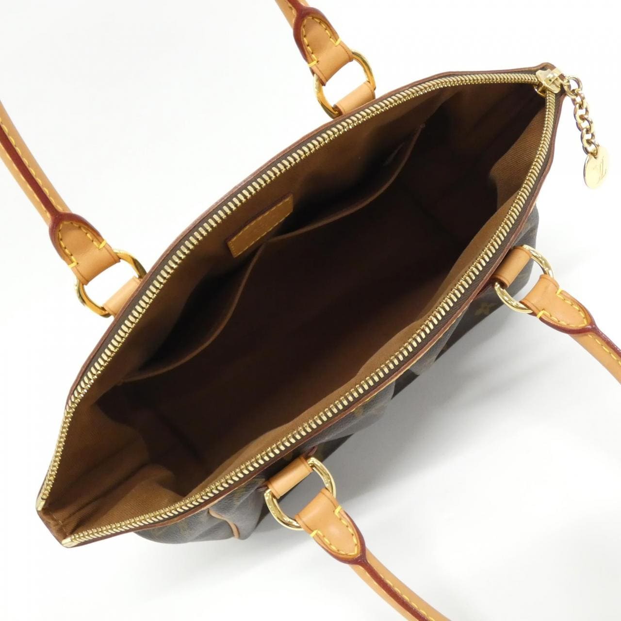 LOUIS VUITTON Monogram Tivoli PM M40143 包