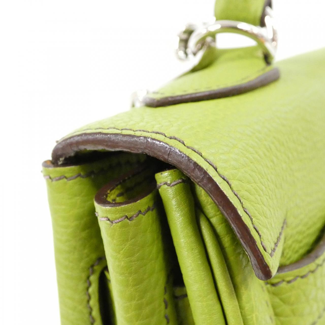 【ヴィンテージ】エルメス ケリー 32cm 027631CC バッグ