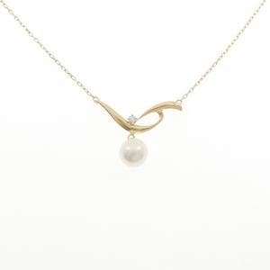 ミキモト アコヤパール ネックレス 7.3mm