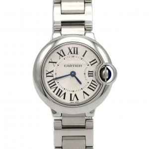カルティエ バロンブルーSM W69010Z4 SS クォーツ