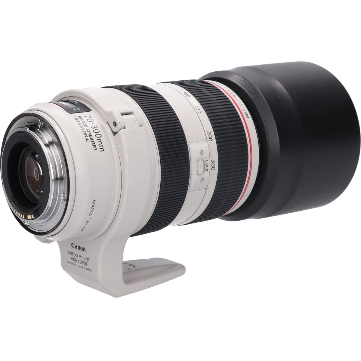 ＥＦ７０－３００ｍｍ　Ｆ４－５．６Ｌ　ＩＳ　ＵＳＭ
