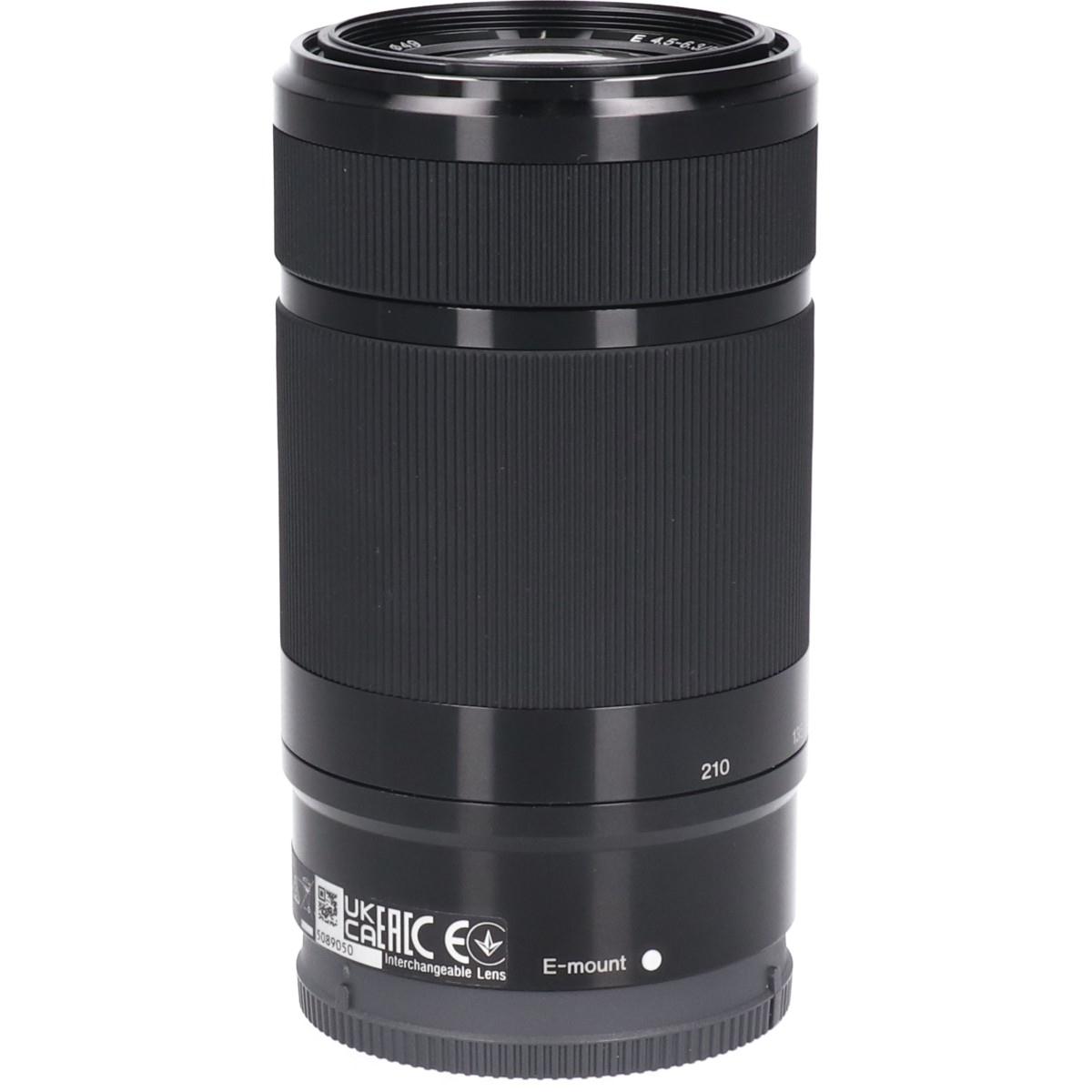 Ｅ５５－２１０ｍｍ　Ｆ４．５－６．３ＯＳＳ（ＳＥＬ５５２１０）