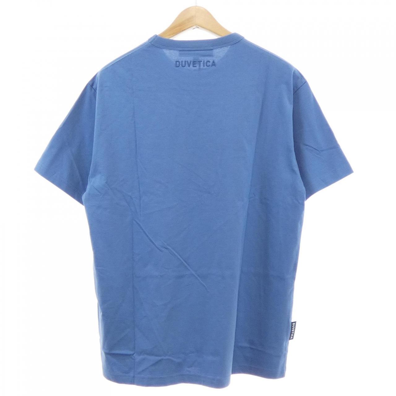 デュベティカ DUVETICA VXRT01131 Tシャツ