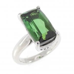 PT900 トルマリン リング 4.65CT