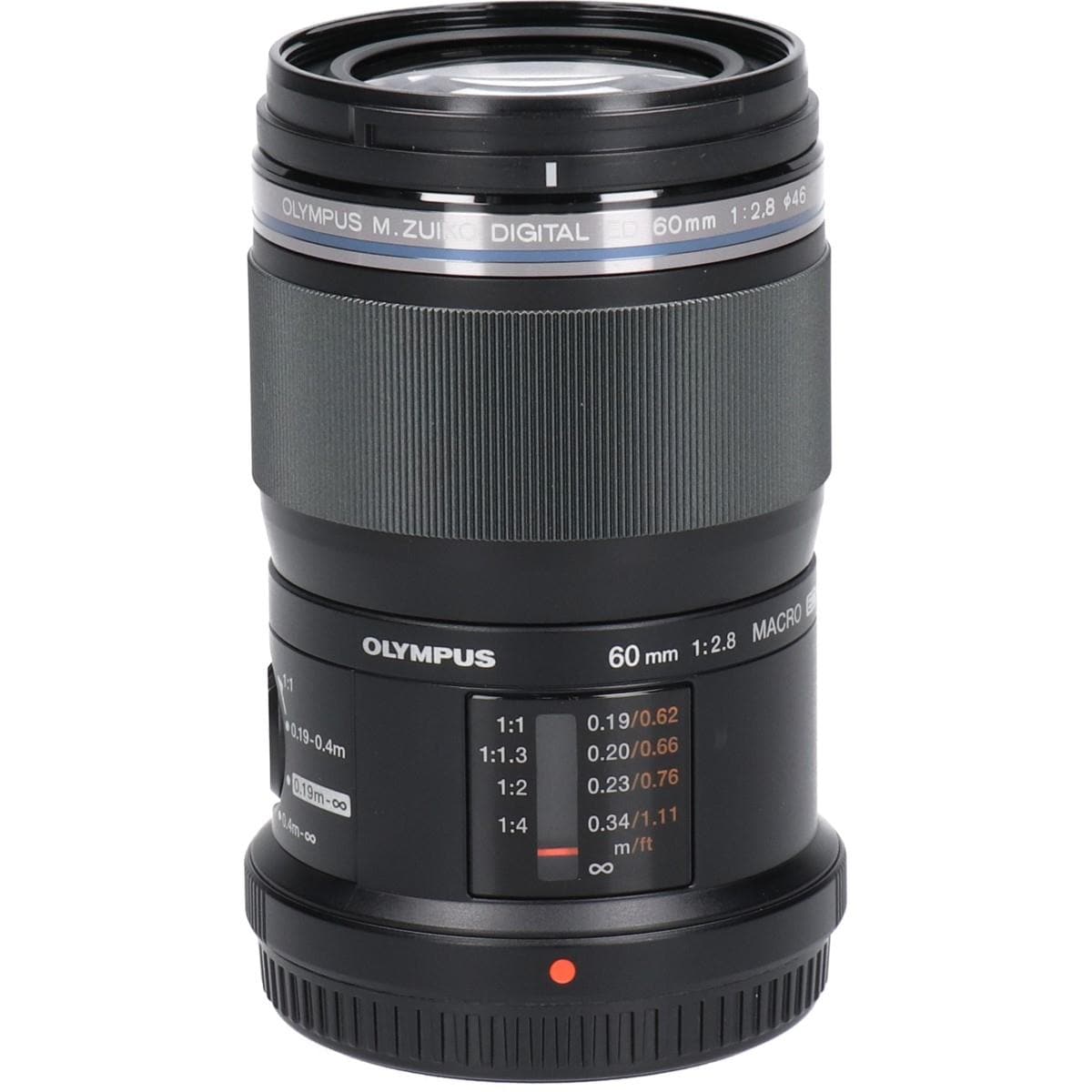 ＭＺＤ　ＥＤ６０ｍｍ　Ｆ２．８ＭＡＣＲＯ