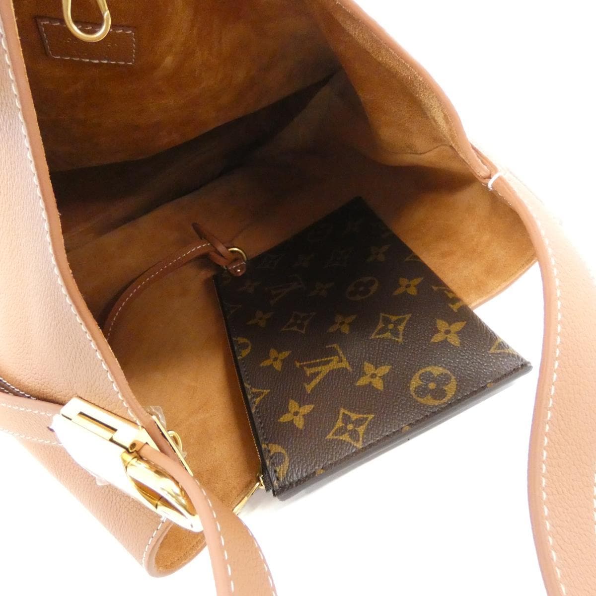 [Unused items] LOUIS VUITTON Lowkey Hobo MM M24974 Bag