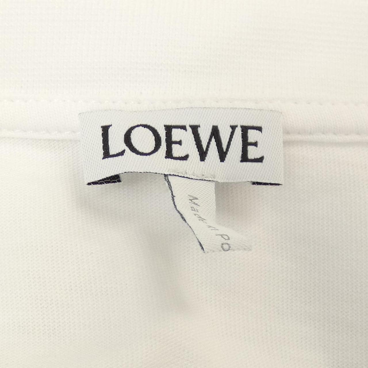 ロエベ LOEWE アナグラム H526Y24J04 Tシャツ