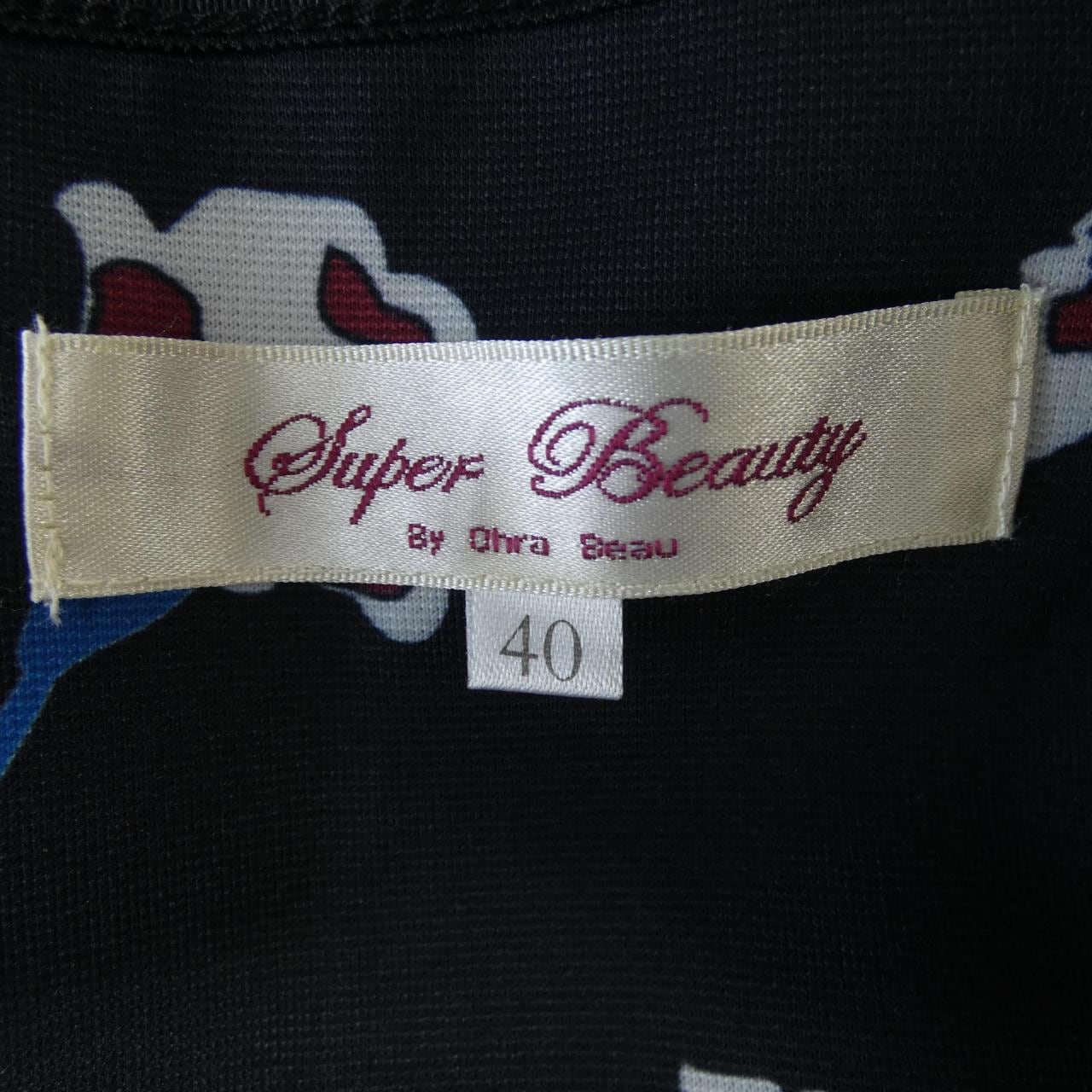 スーパービューティー SUPER BEAUTY ワンピース