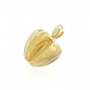 カルティエ ゴールデンアップル ペンダント